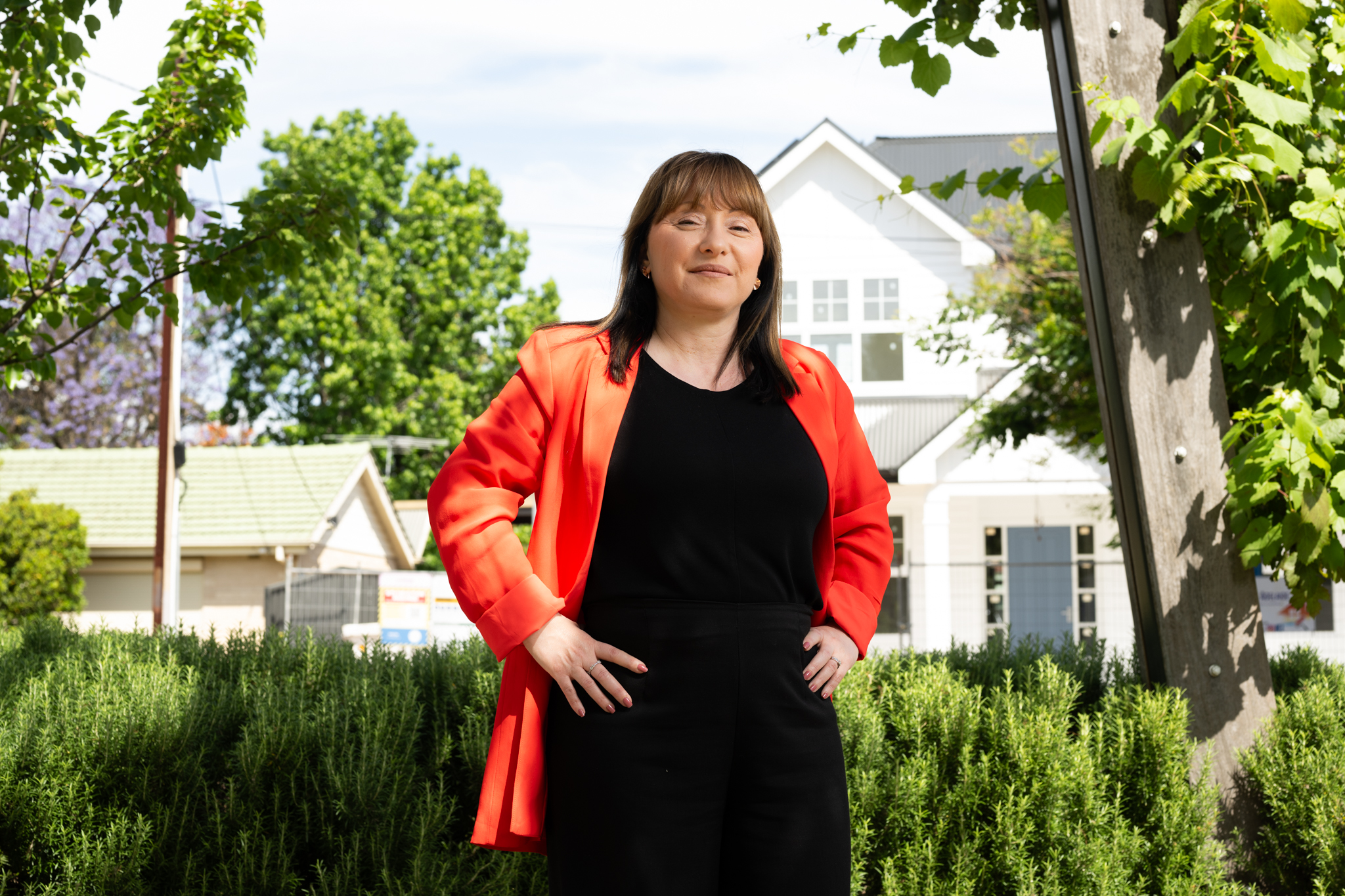 Role model Angie is showing the way forward for conveyancers ...