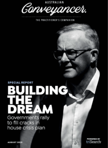 Building the dream