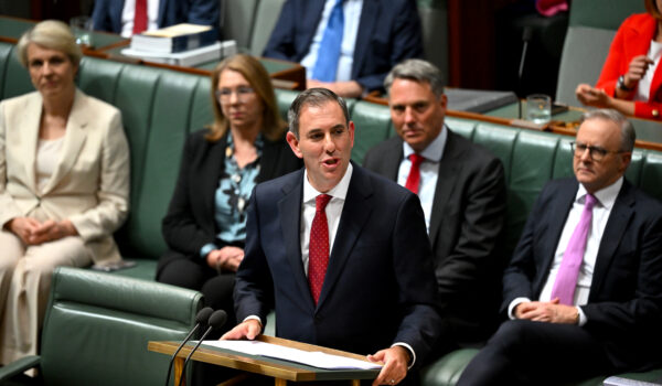 War in Middle East could bring tax reform in Australia