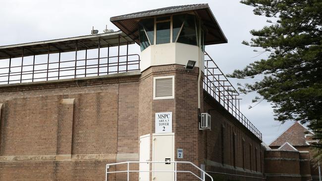 Sydney’s Long Bay Jail
