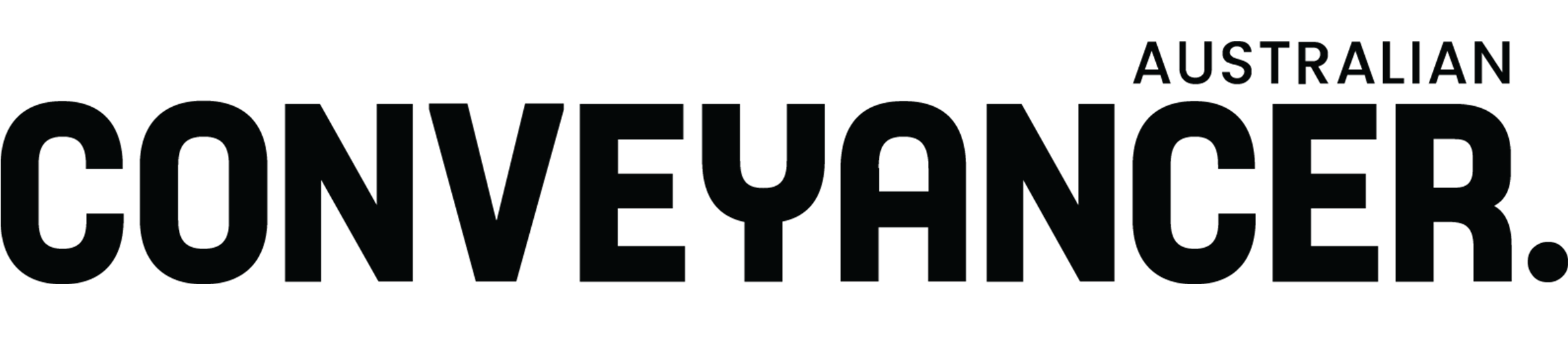 Australian Conveyancer