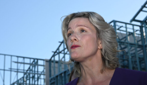 Housing target hits a snag as key measure takes big drop