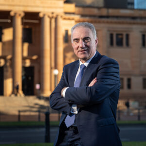 Paul Nicolaou: Sydney’s red tape warrior