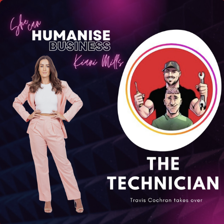 Project 100 with Travis Cochran (The Technician) & Kiani Mills