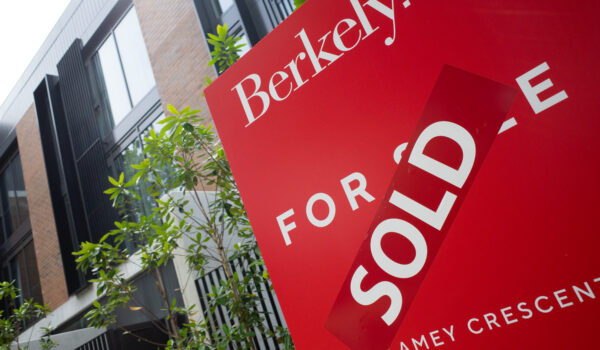 Home prices turbocharged as deposit guarantee kicks in