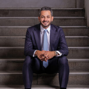 Why networking is the key to Sam Saad’s success