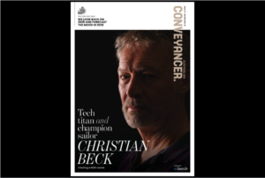 Tech titan and champion sailor sets course for AI