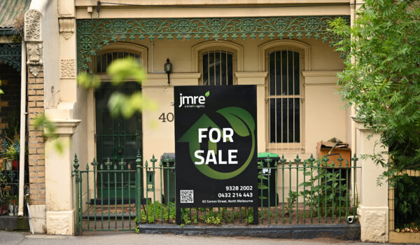 First home buyers are struggling to enter the market