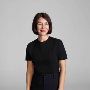 Inspiring others to have the courage to be seen