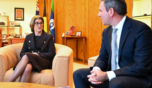 How treasurer can take heat off RBA in his next budget