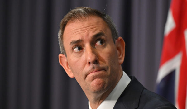 Treasurer downplays property tax windfall from budget