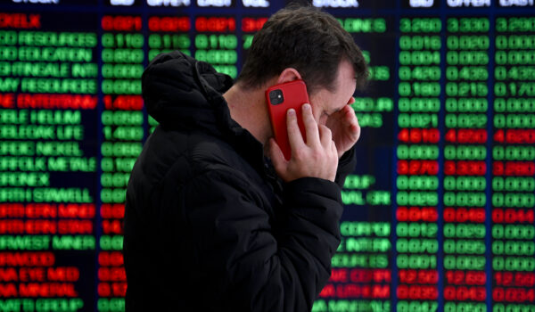 RBA frets over severe global shock from Middle East war