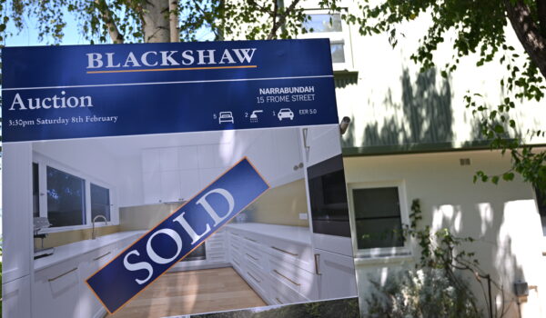 Safe as houses: home resale profits go through the roof