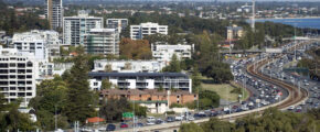 No increase in Perth investor activity