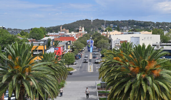 The time is now to pay more attention to regional areas