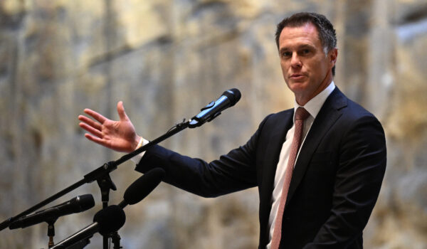 NSW on right track as it attempts to climb housing Everest