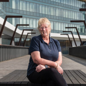 Green fields: AIC president’s life-long link to the land