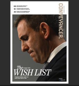 The Budget: ‘what we need’