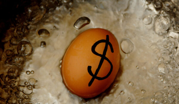 ‘Don’t panic’: cash isn’t king when it comes to super