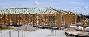 Flat-packs answer to lack of housing