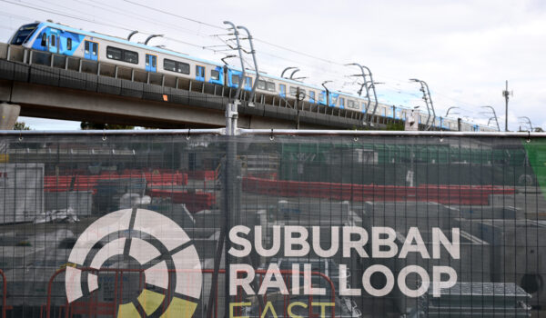 Billions more set in train for contentious rail project