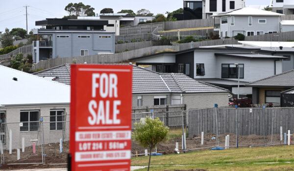 Spring housing market is looking a bit gloomy