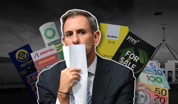 Why the Treasurer won’t show us the money