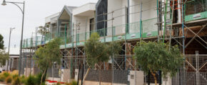 Thousands of homes in multibillion-dollar plan