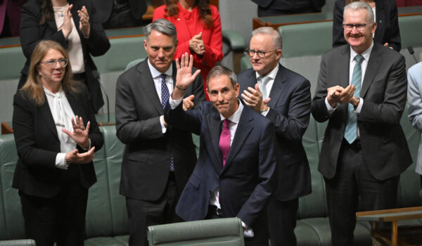 Treasurer blames ‘misinformation’ for war on tax change