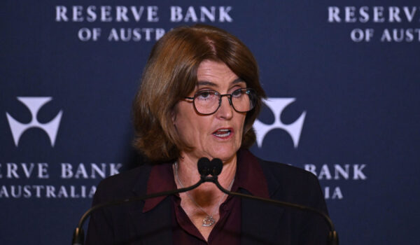 RBA says economy ‘is going to shrink this quarter’