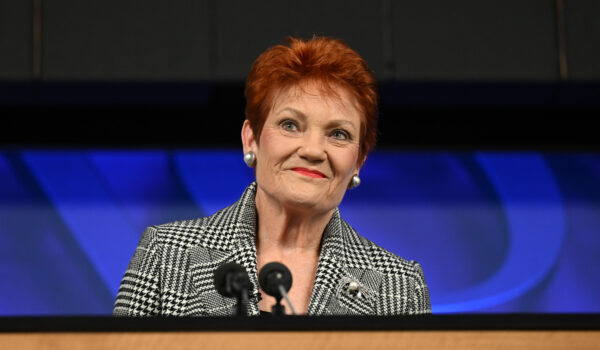 New poll shows One Nation will win more seats