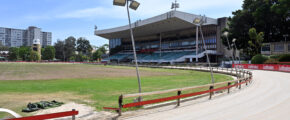 Dog days over as racetrack turfed out