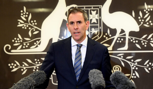 Treasurer to vigorously ‘defend’ super against rival parties