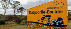 It’s inland mining region’s time to shine