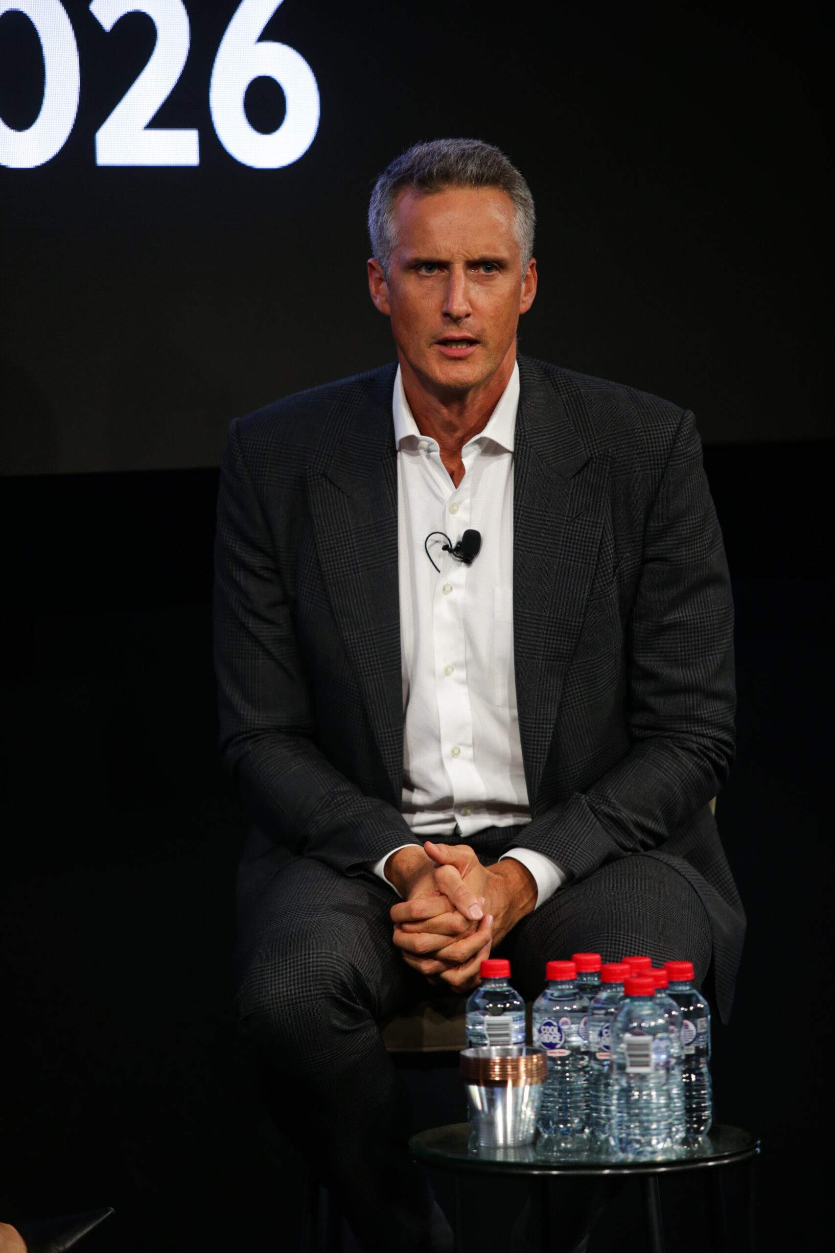 Dr Christian Baylis