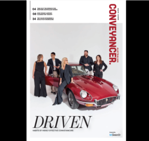 Driven to succeed