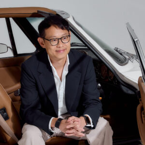 What drove Khiem to conveyancing