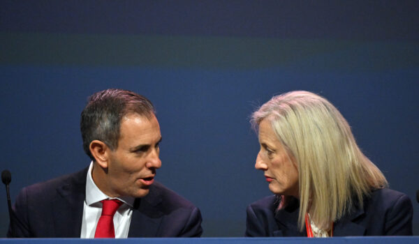 Labor reveals budget improvement as rate hike looms