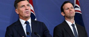 Now Coalition wants less people arriving