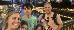 Melbourne welcomes you with a smile